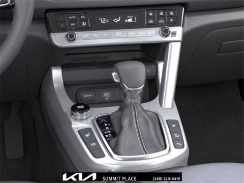 2026 Kia Seltos EX