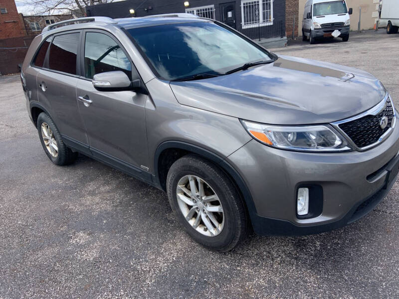 2014 Kia Sorento LX