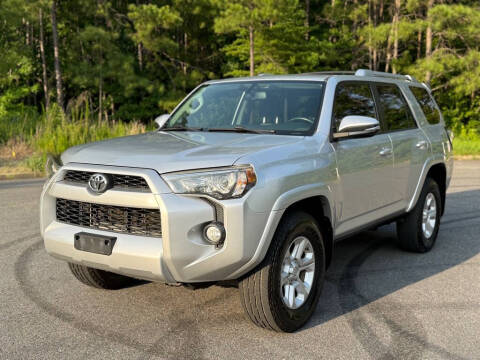 2016 Toyota 4Runner