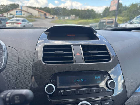 2014 Chevrolet Spark LS CVT