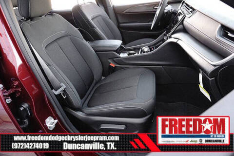 2025 Jeep Grand Cherokee L Laredo X