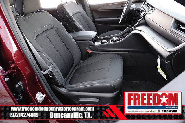 2025 Jeep Grand Cherokee L Laredo X