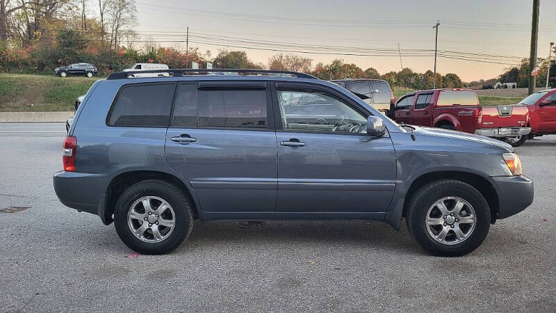 2005 Toyota Highlander