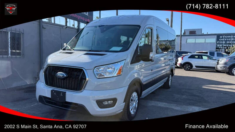 2022 Ford Transit