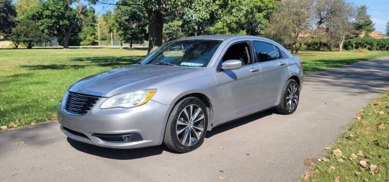 2013 Chrysler 200 for sale at Liberty Auto Group Inc in Detroit MI