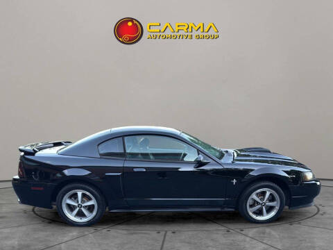 2003 Ford Mustang Mach 1 Premium