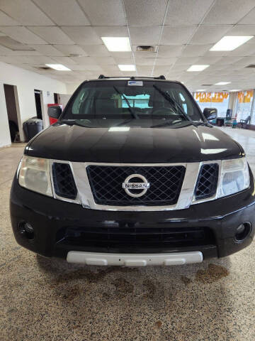 2008 Nissan Pathfinder LE