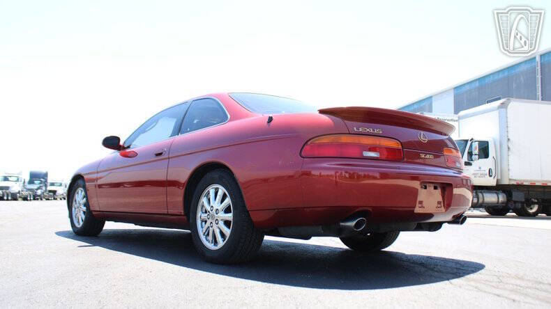 1992 Lexus SC 400