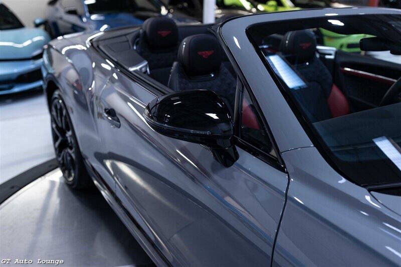 2023 Bentley Continental 22