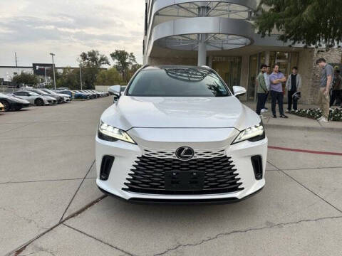 2023 Lexus RX 350 Luxury