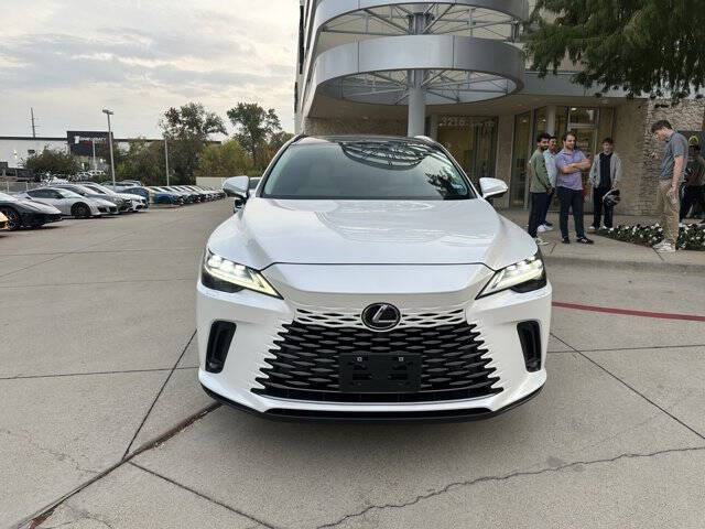 2023 Lexus RX 350 Luxury