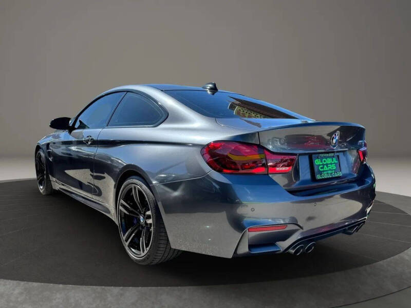 2018 BMW M4