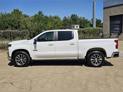 2020 Chevrolet Silverado 1500