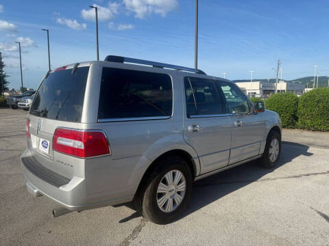 2007 Lincoln Navigator