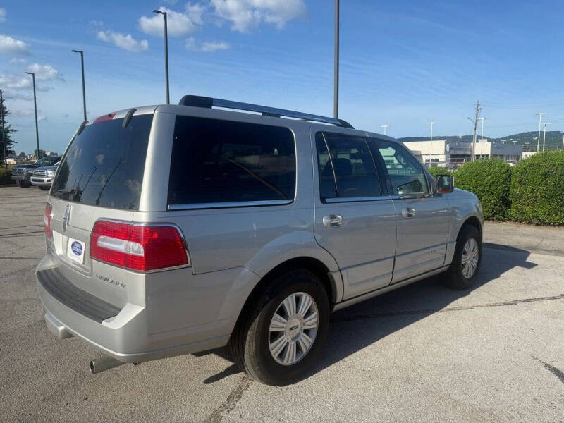 2007 Lincoln Navigator