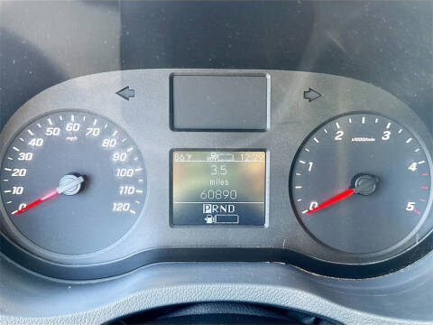 2019 Mercedes-Benz Sprinter