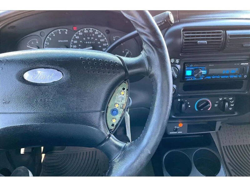 2001 Ford Ranger