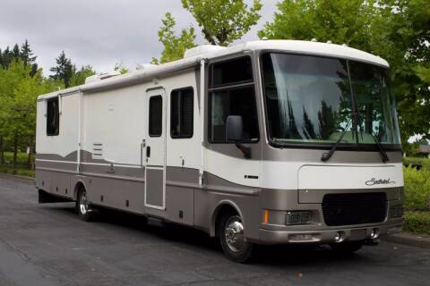 1999 Ford Motorhome Chassis for sale at AFFORD-IT AUTO SALES LLC in Tacoma WA
