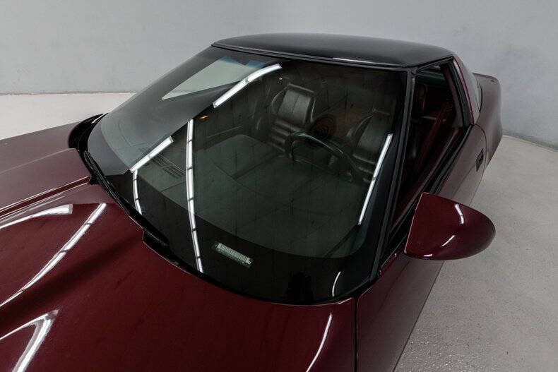 1993 Chevrolet Corvette