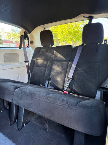 2016 Dodge Grand Caravan SE Plus