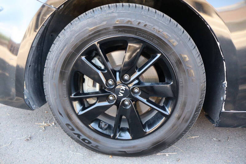 2018 Kia Optima S