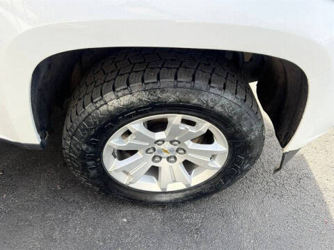 2022 Chevrolet Colorado