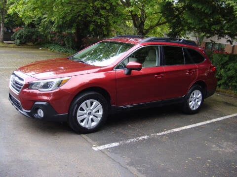 2019 Subaru Outback