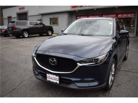 2019 Mazda CX-5 Grand Touring