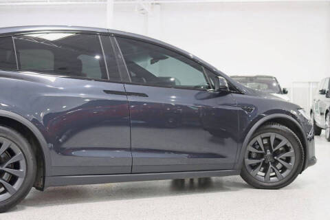 2024 Tesla Model X