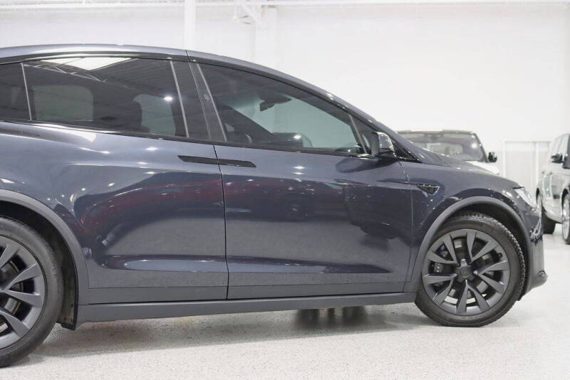 2024 Tesla Model X
