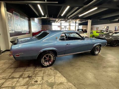 1970 Mercury Cougar