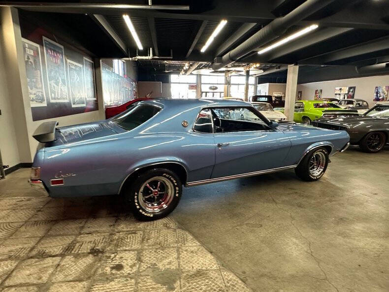 1970 Mercury Cougar