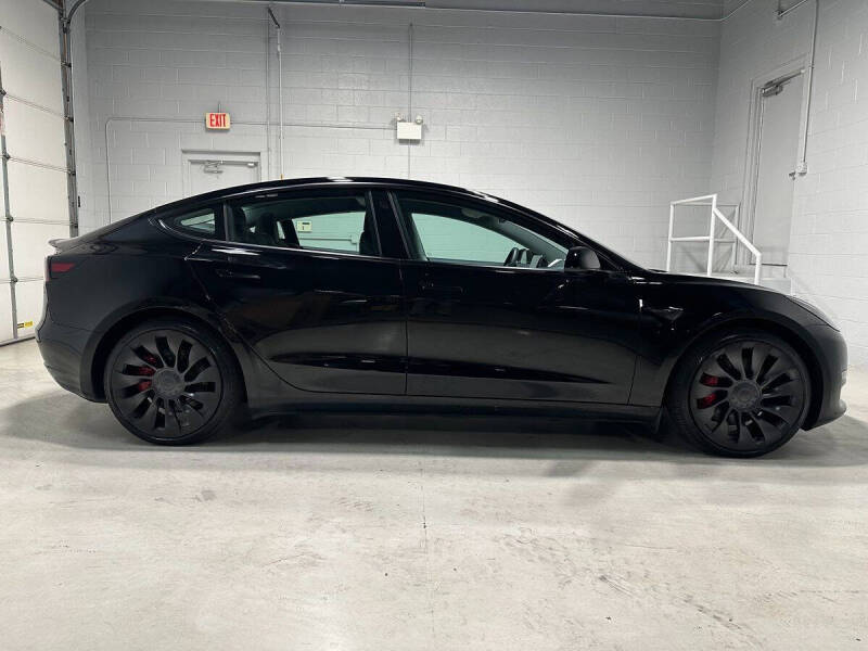 2022 Tesla Model 3 Performance