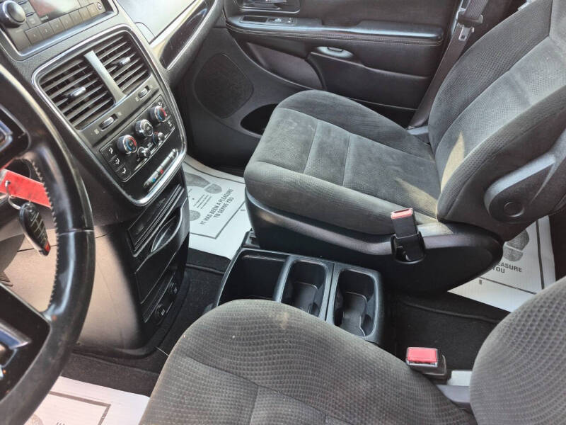 2016 Dodge Grand Caravan SE Plus