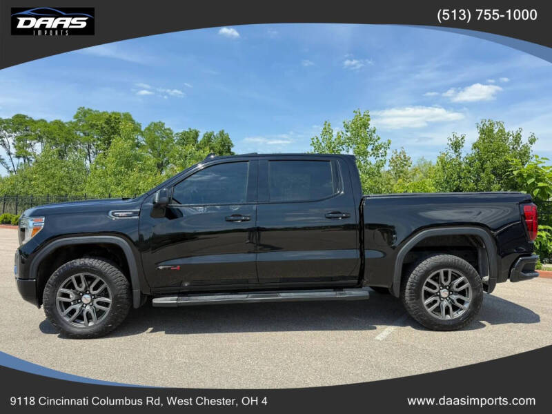 2020 GMC Sierra 1500