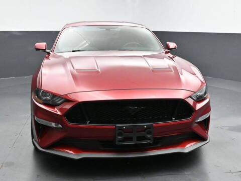2018 Ford Mustang GT Premium