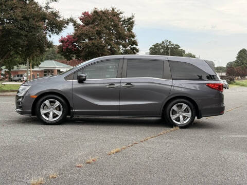 2019 Honda Odyssey EX