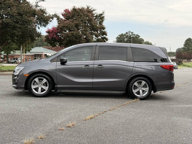2019 Honda Odyssey EX