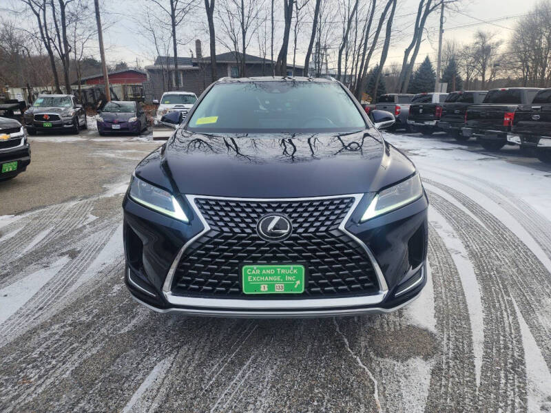 2021 Lexus RX 350