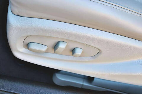 2014 Cadillac CTS 2.0T Luxury Collection