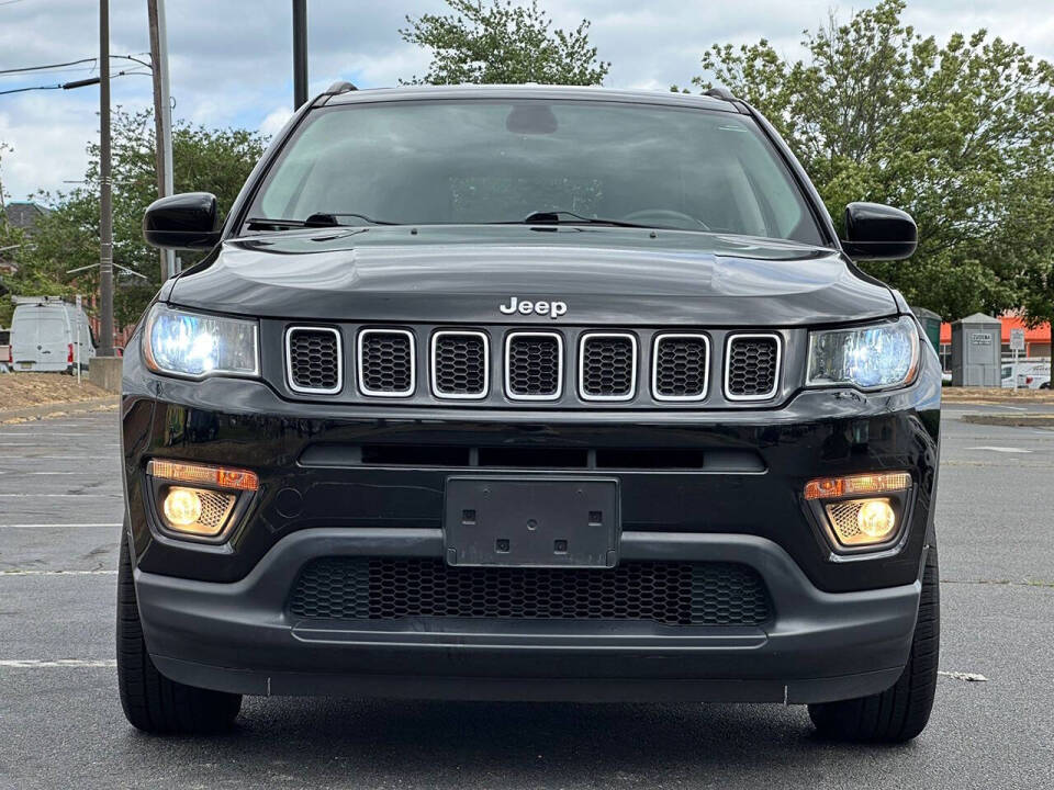 2019 Jeep Compass for sale at Prestige Motors in Lodi, NJ