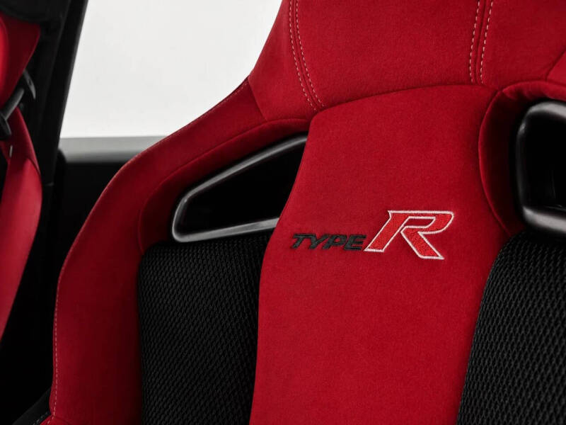2018 Honda Civic Type R Touring