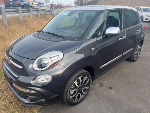 2020 FIAT 500L Lounge