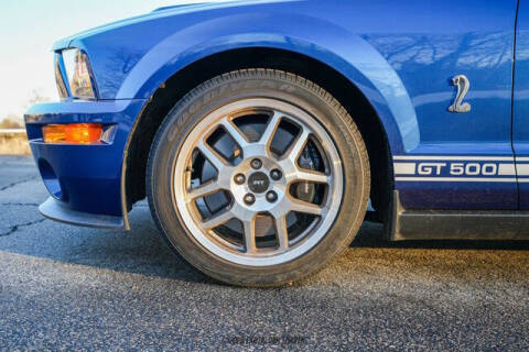 2007 Ford Shelby GT500