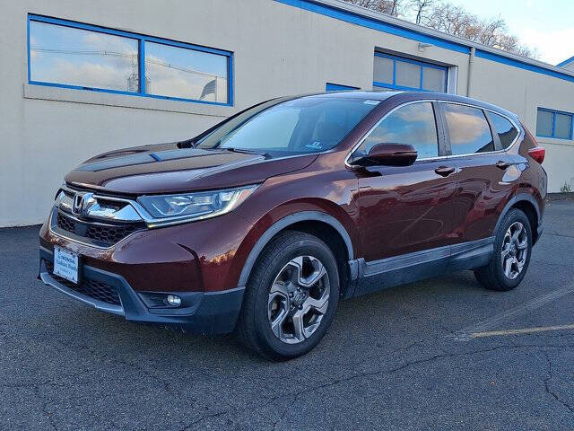 2017 Honda CR-V EX