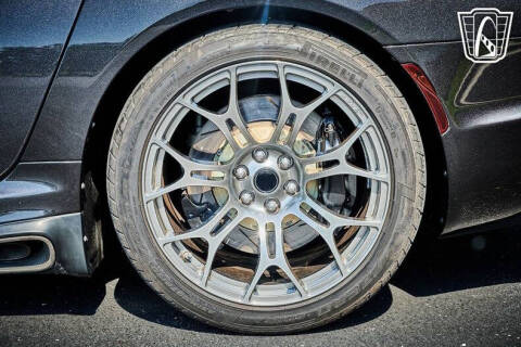 2013 Dodge SRT Viper GTS