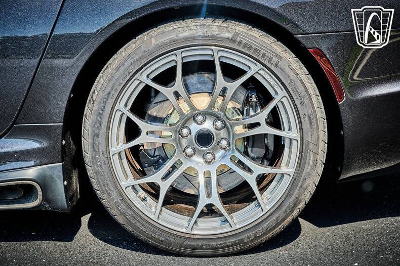 2013 Dodge SRT Viper GTS