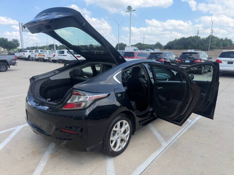 2017 Chevrolet Volt Premier