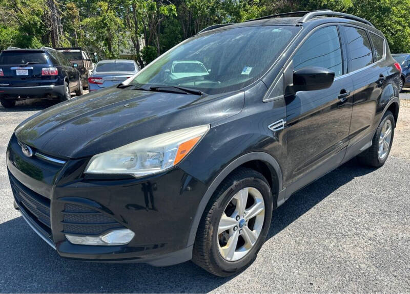 2013 Ford Escape SE