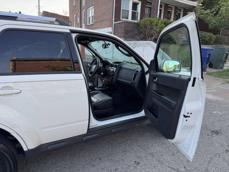 2012 Ford Escape Limited